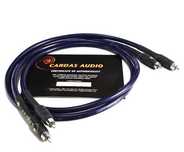 Cardas Crosslink interkonekt 2RCA na 2RCA  1m / zapytaj o promocję !!!