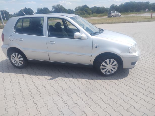 Volkswagen Polo 1,4 TDI