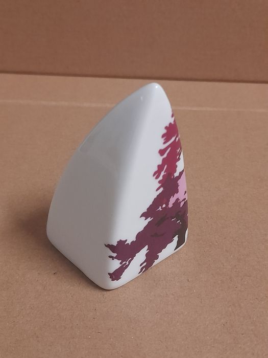 Saleiro ou pimenteiro de cerâmica