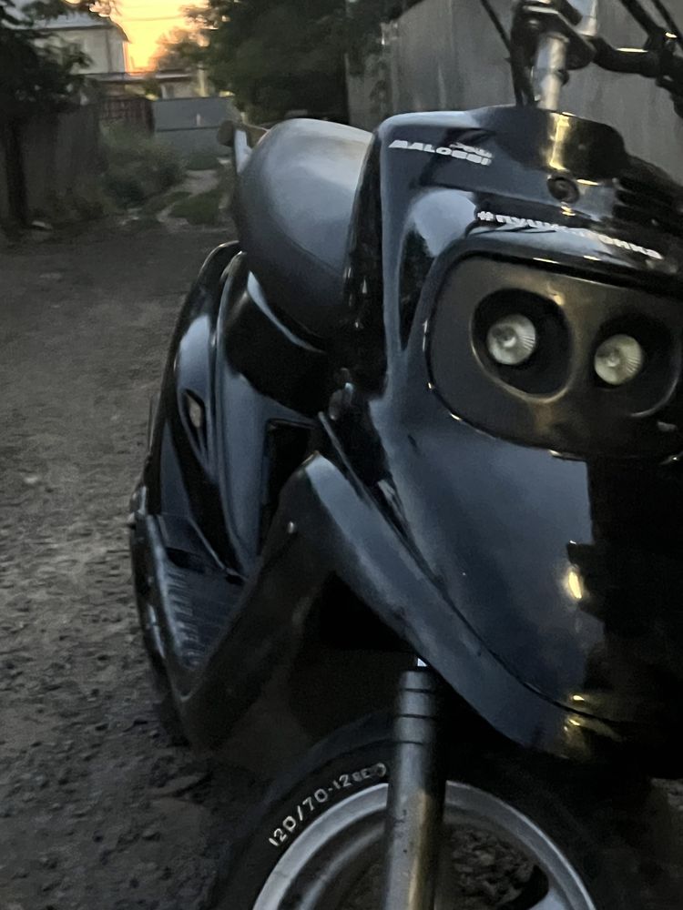 Yamaha bws 2004.