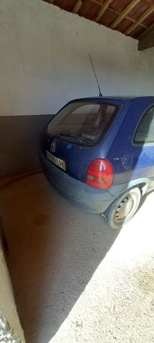 Opel Corsa B 1.7 D