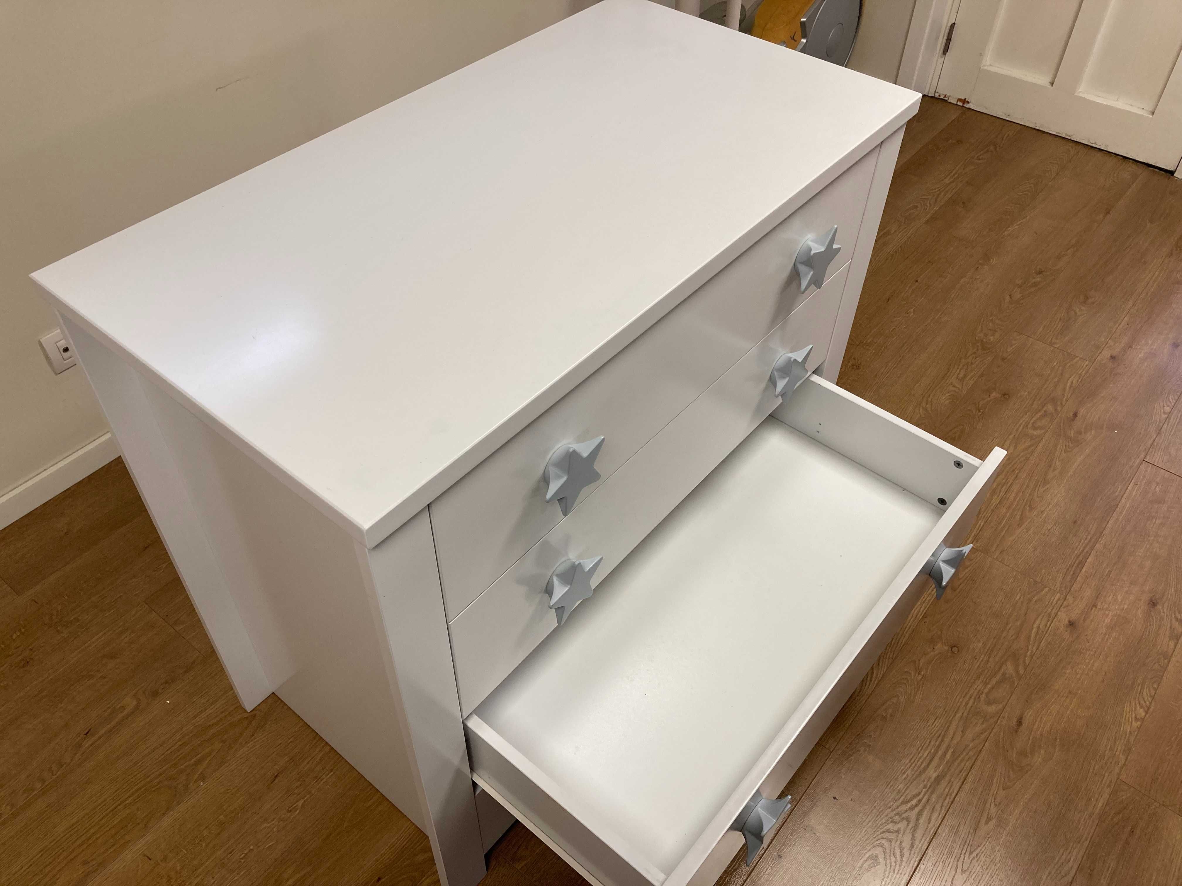 Cómoda Quarto Criança TRAMA