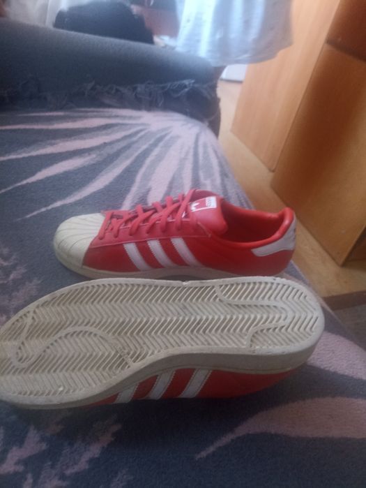 Obuwie marki adidas