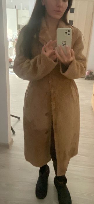 Nowy naturalny kożuch