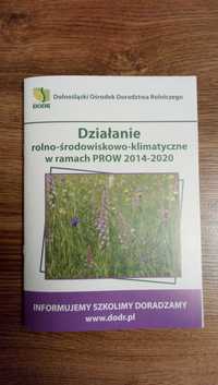 Działanie rolno-środowiskowo-klimatyczne w ramach PROW