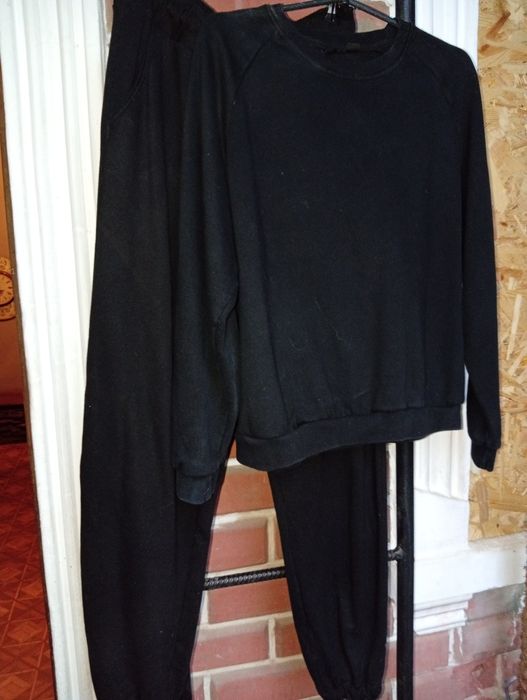 Костюм трикотаж на флисе esmara