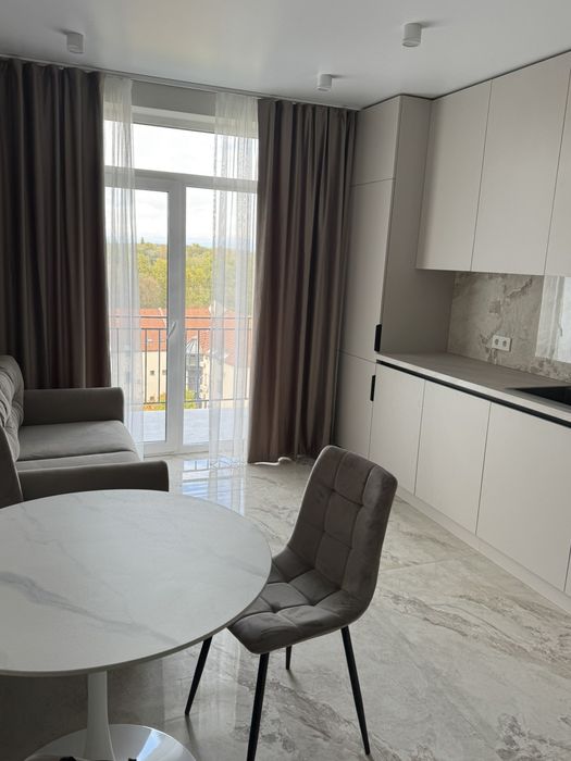 Квартира Ужгород Район Боздош З видом На Парк Без Комісії