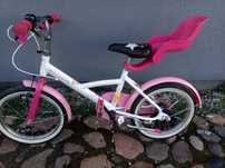 Rower btwin 16 cali i nie tylko