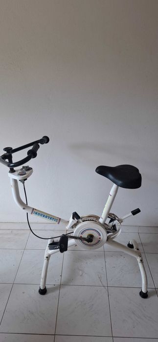 Bicicleta estática