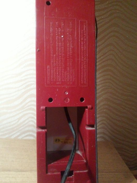 Фонарь аварийный аккумуляторный люминесцентный Philips «BAZOOKA»
