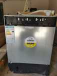 Zmywarka do zabudowy Siemens SN66N098EU - uszkodzona.