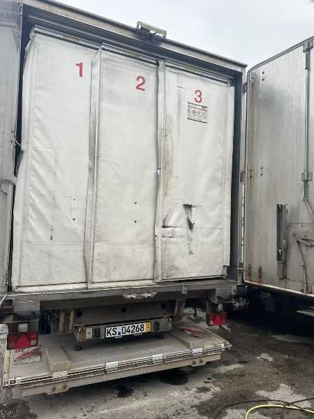 Kogel SRL 2008 Рефрижератор
