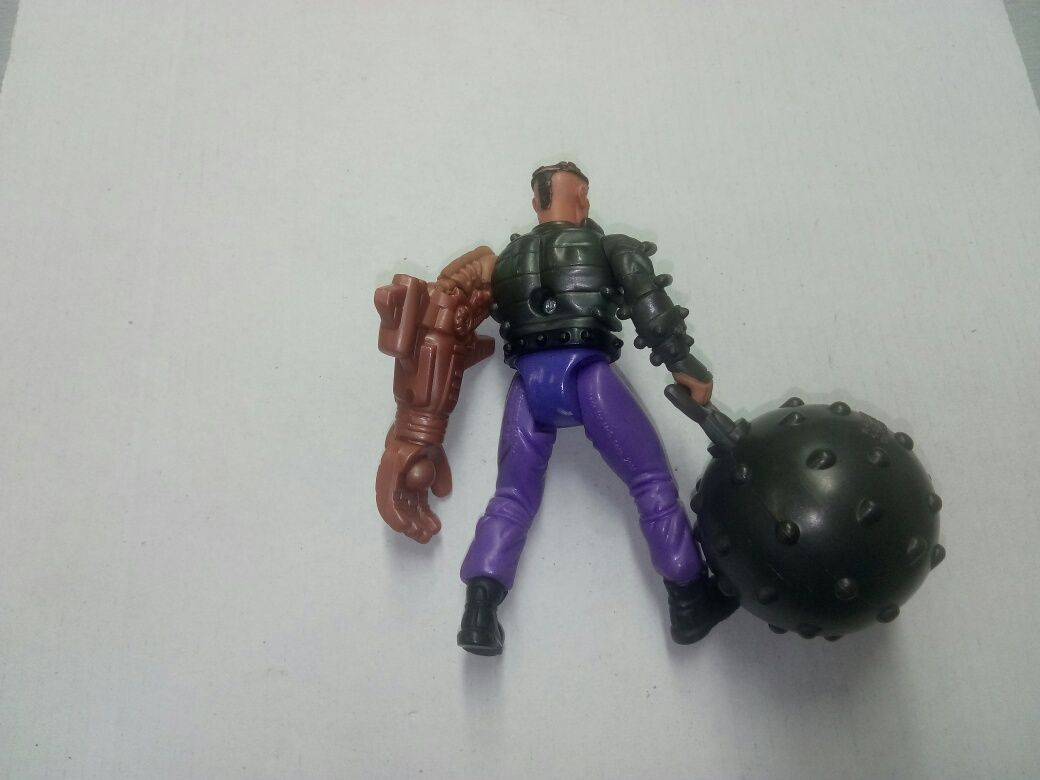 MacDonald Happy Meal Action Man Dr. X.