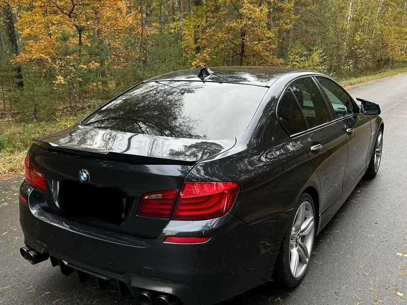 BMW 5 серии 520d