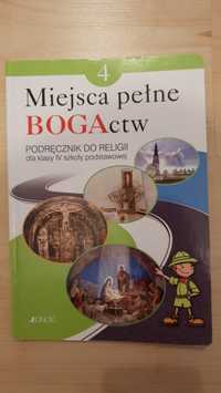 !!! Podręcznik do religii lV klasa