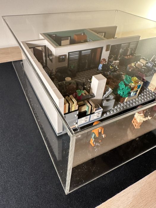 Caixa de Acrilico para LEGO