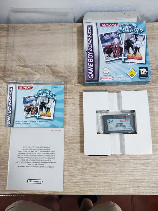 Jogos completos game Boy Castlevania, looney toones, donkey Kong