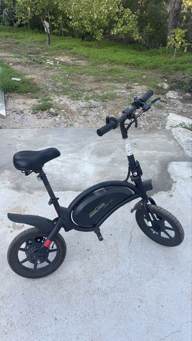 Bicicleta eletrica urban glide