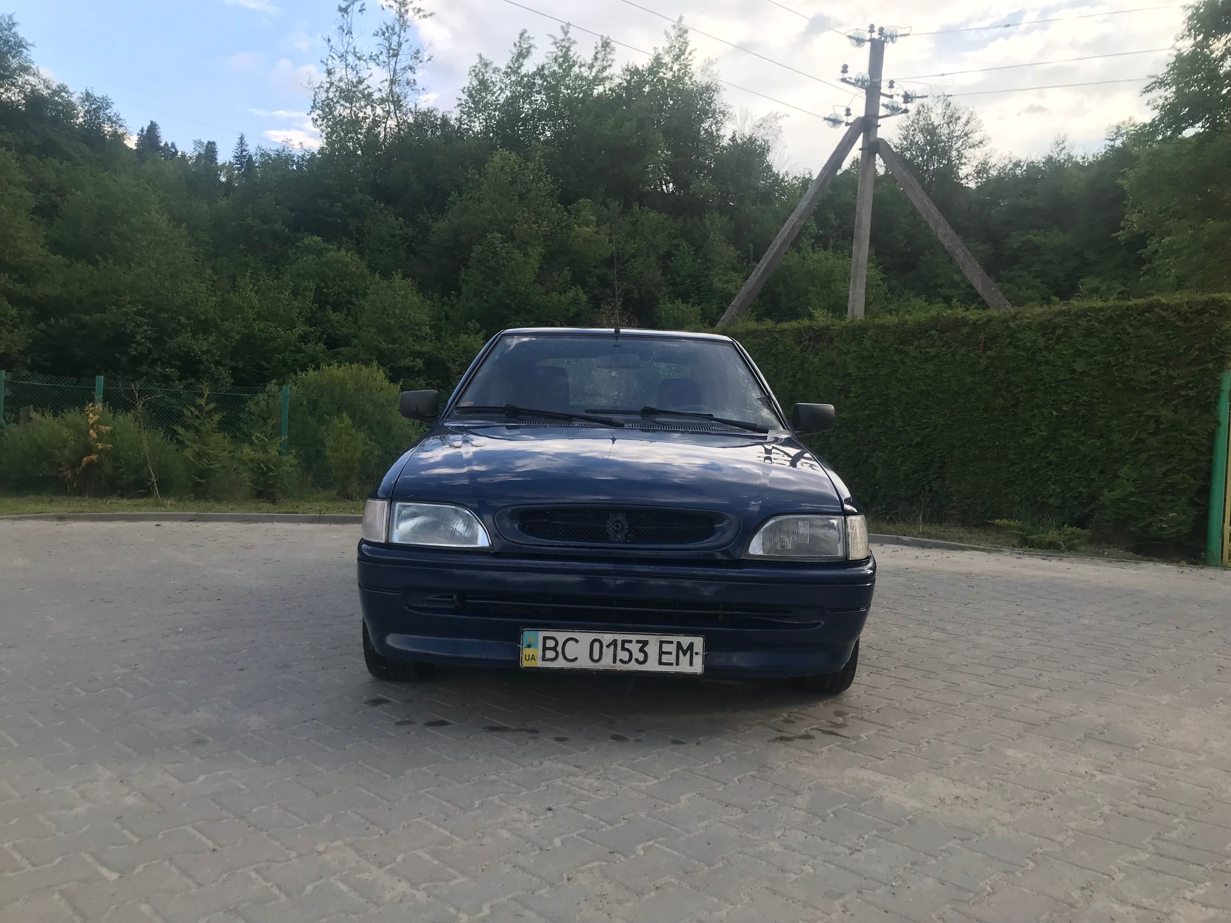 Продам Ford Escort