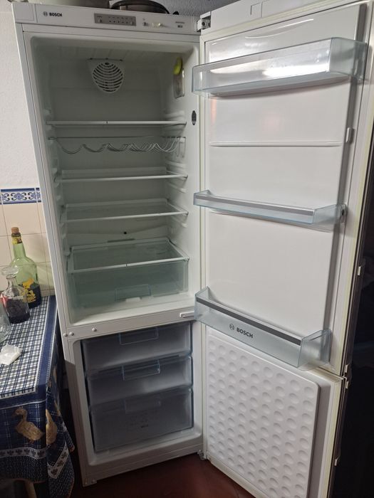 Frigorífico Combinado Bosh