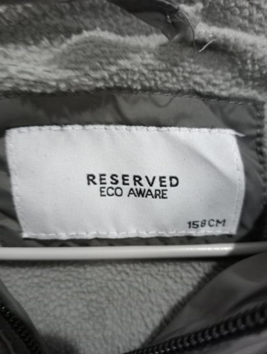 Kurtka zimowa chłopięca Reserved 152