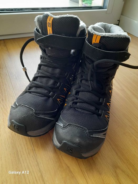 śniegowce salomon rozmiar 36