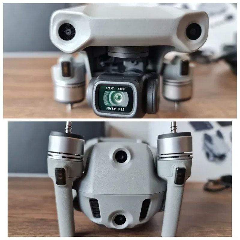 DJI Air 2S , дрон + аккумулятор + пульт