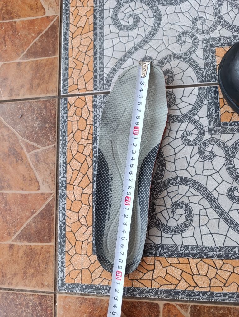 Haix 45р. чоловічі робочі чнревики gore-tex.