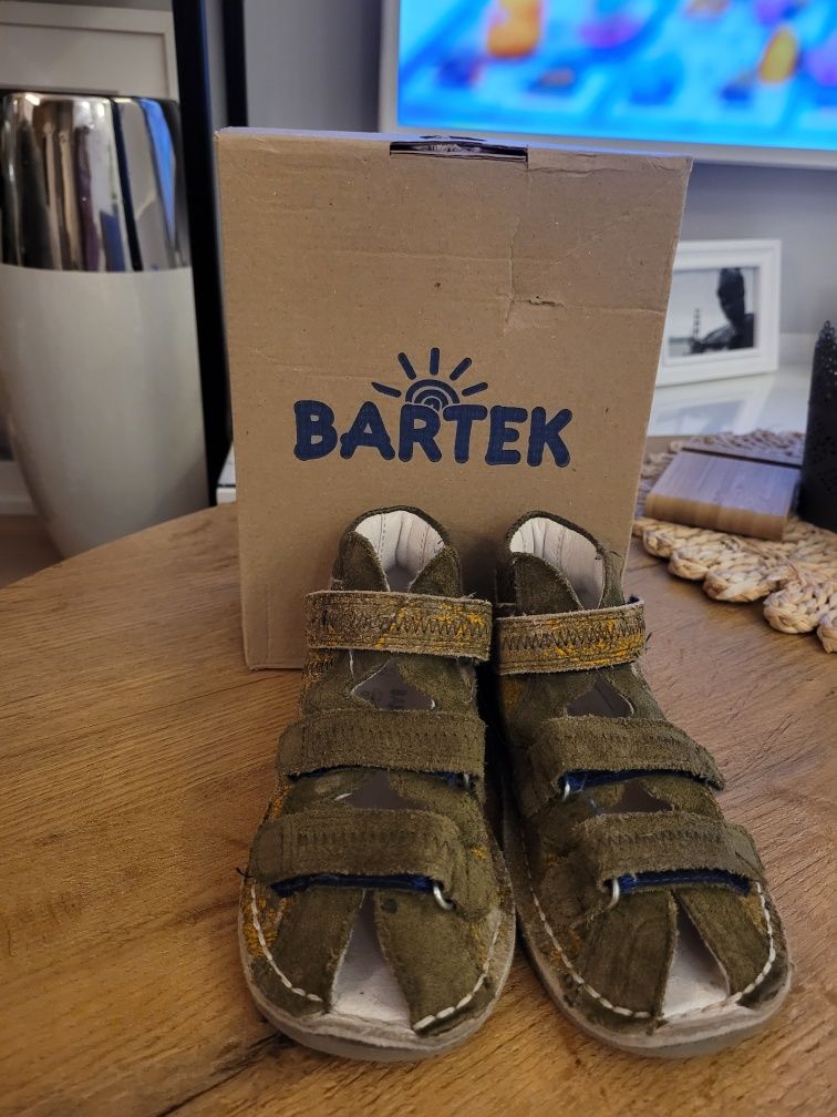 Buty profilaktyczne Bartek