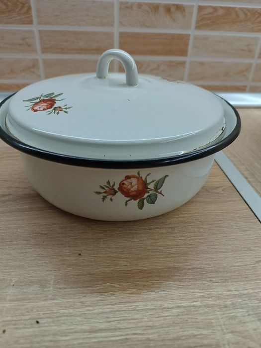 Продам посуд емальорований