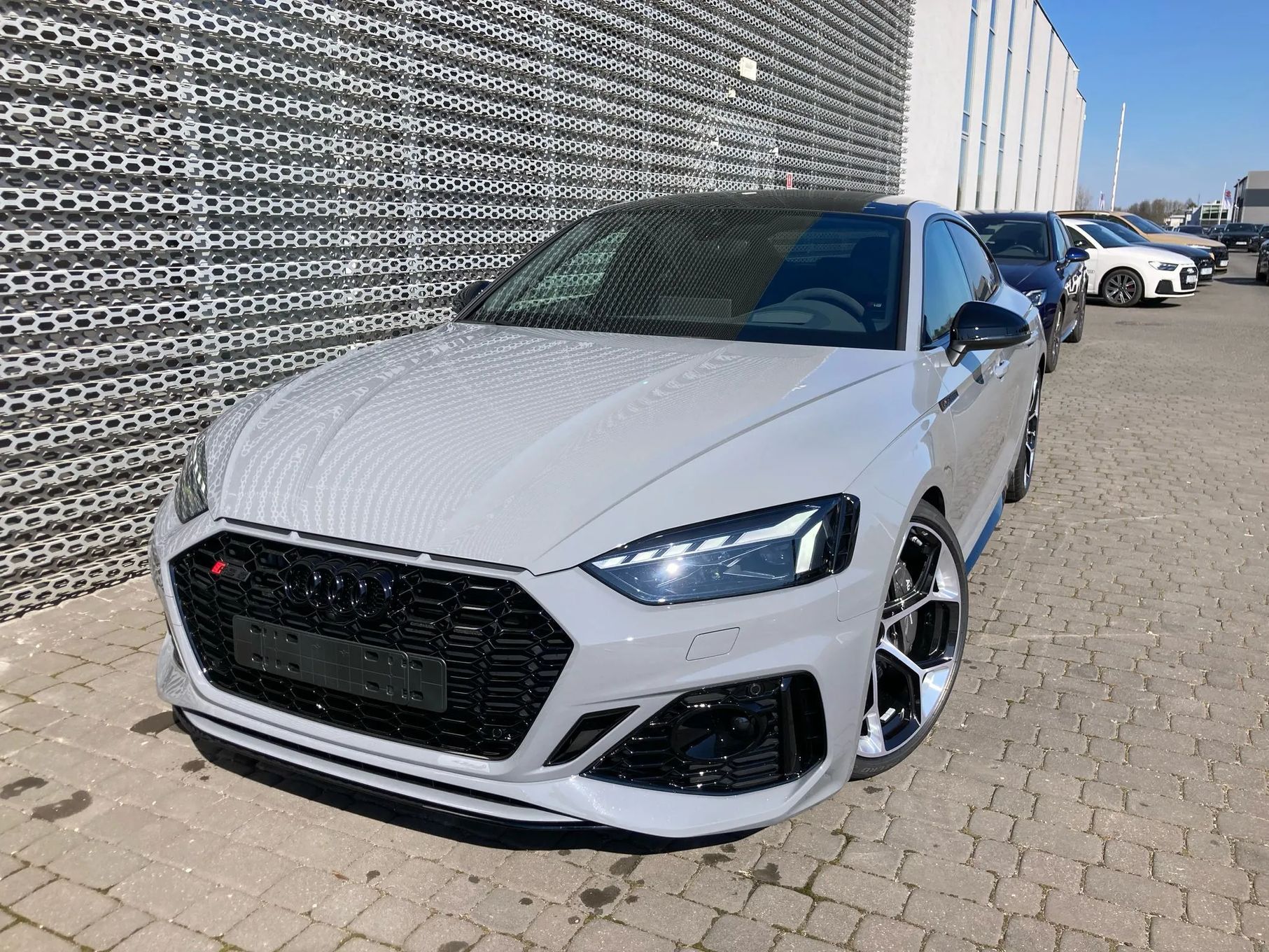 Audi Rs Km Tiptronic- Rabat 30%, Auto Na Miejscu.