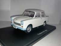 Легендарные автомобили соцстран. модель Трабант-601 Hachette 1:24