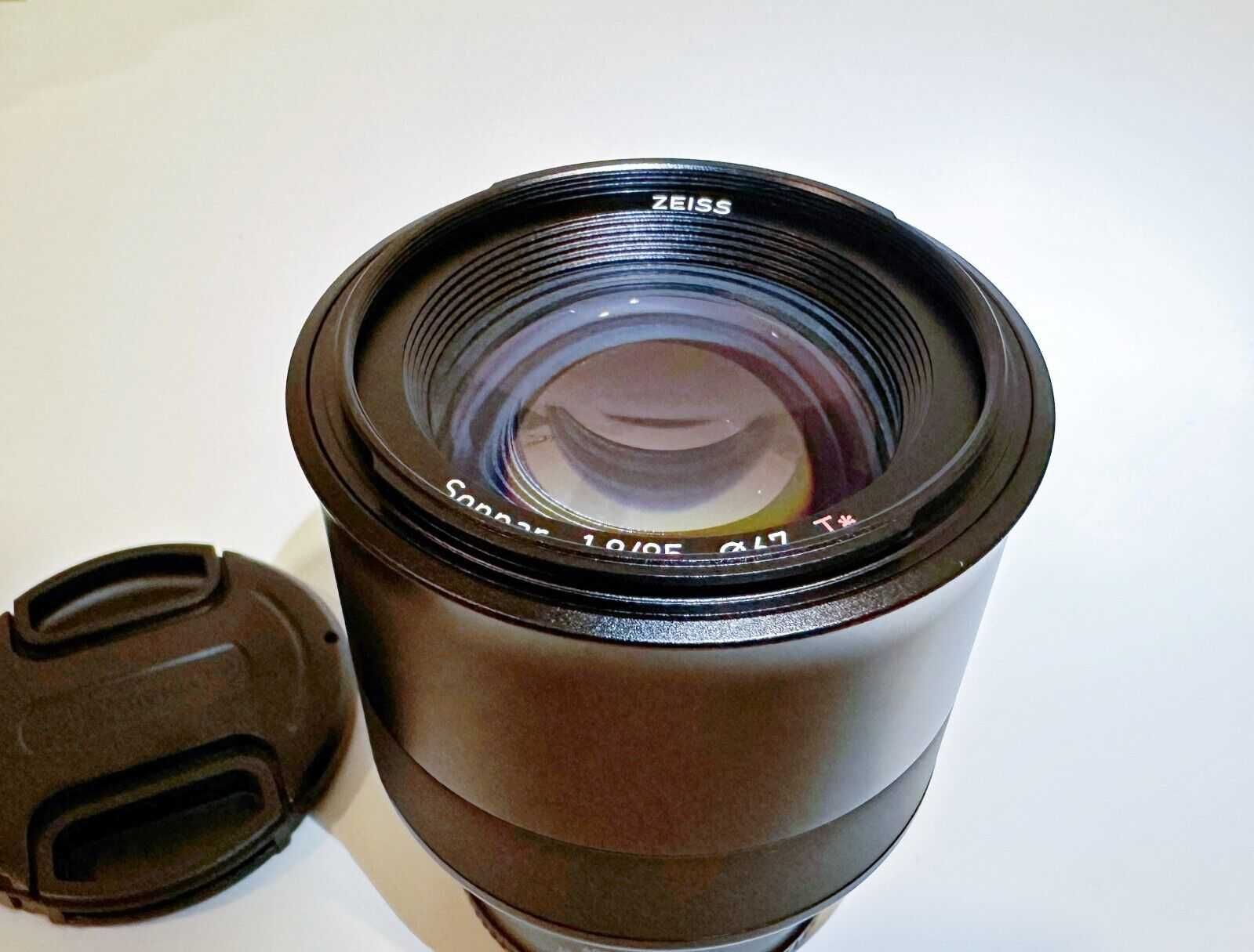 Zeiss Batis 85mm f/1.8 Sony E jak nowy