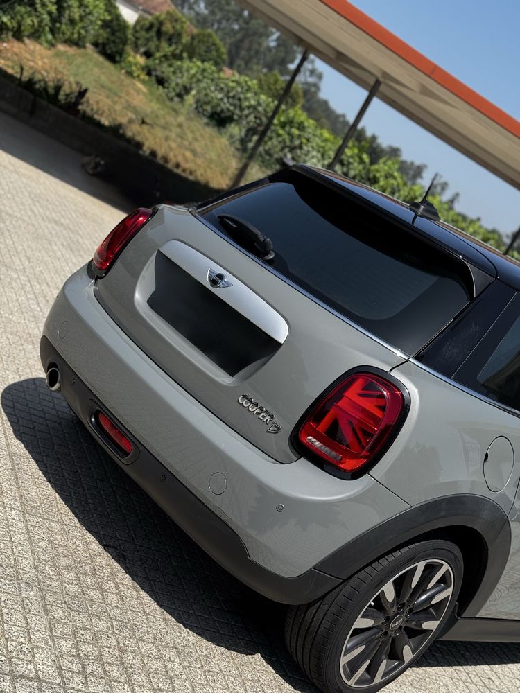 Mini Cooper D exelente
