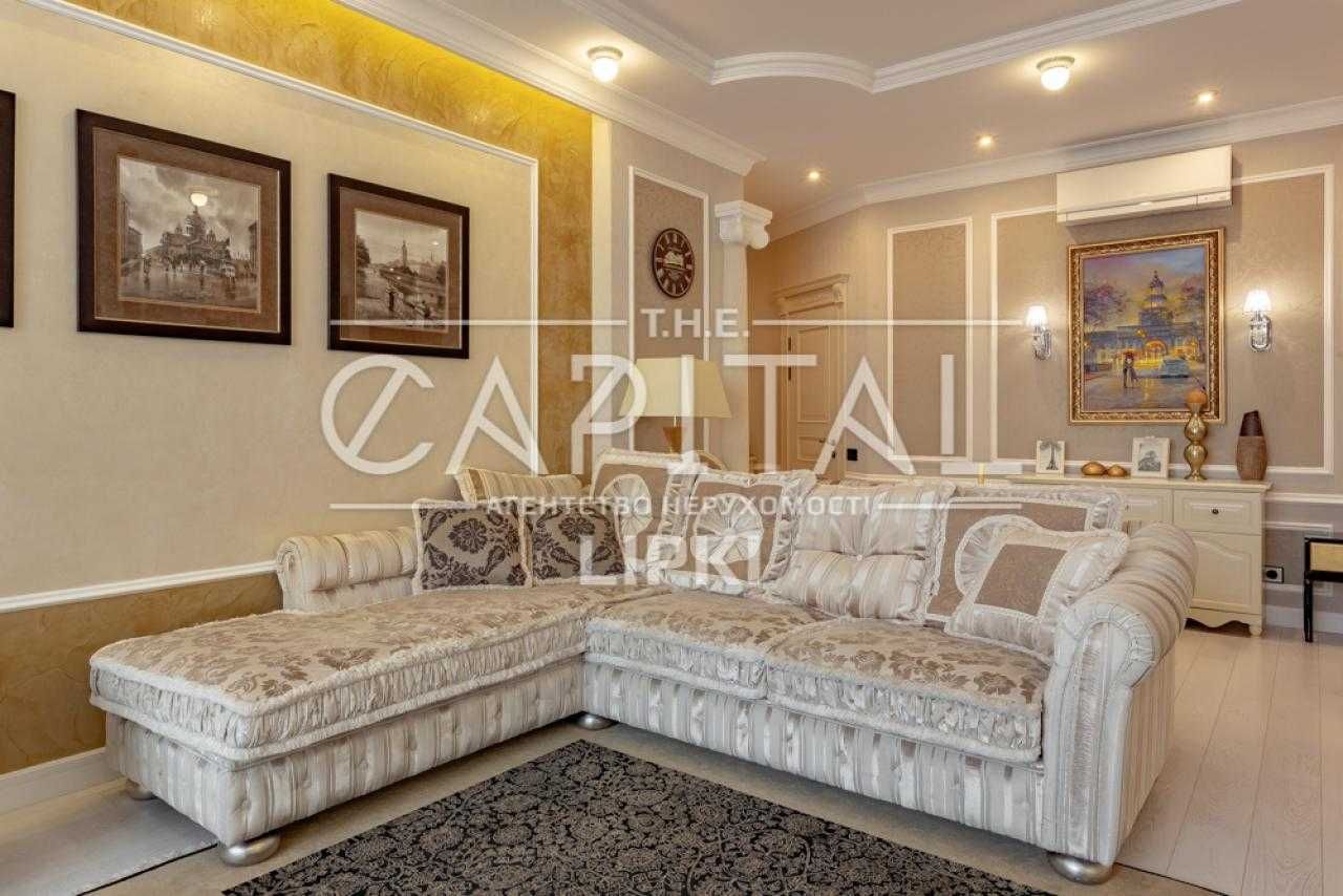 Аренда квартиры,  ЖК Новопечерские Липки, Печерск, ул. Верхогляда