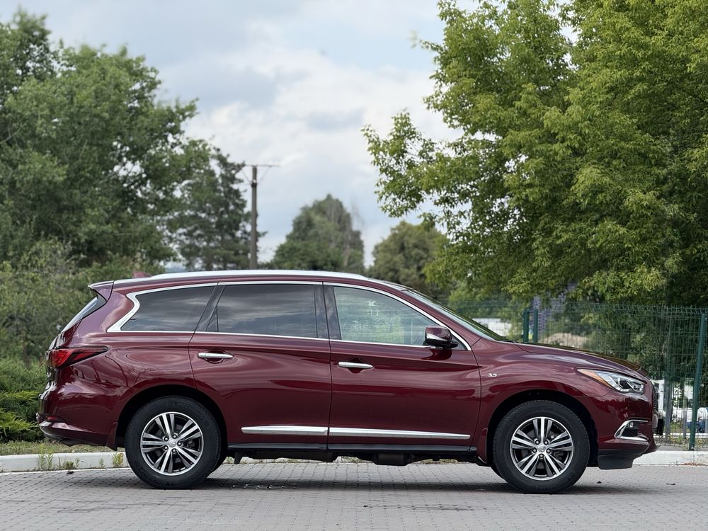 Infiniti QX60 2020 року, 3.5 бензин, автомат, повний привід, 67 т.км.