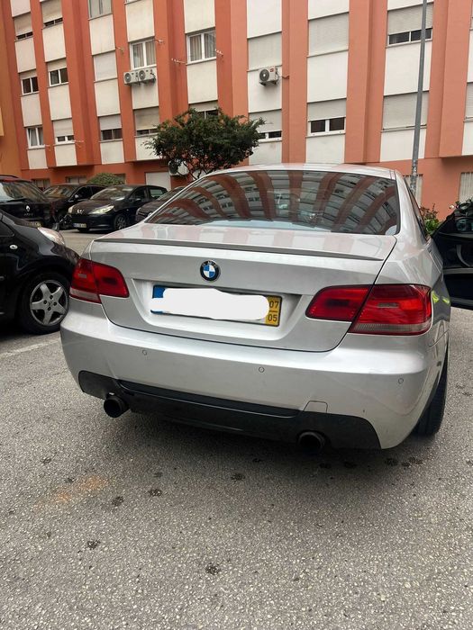 BMW 320 d de 2007