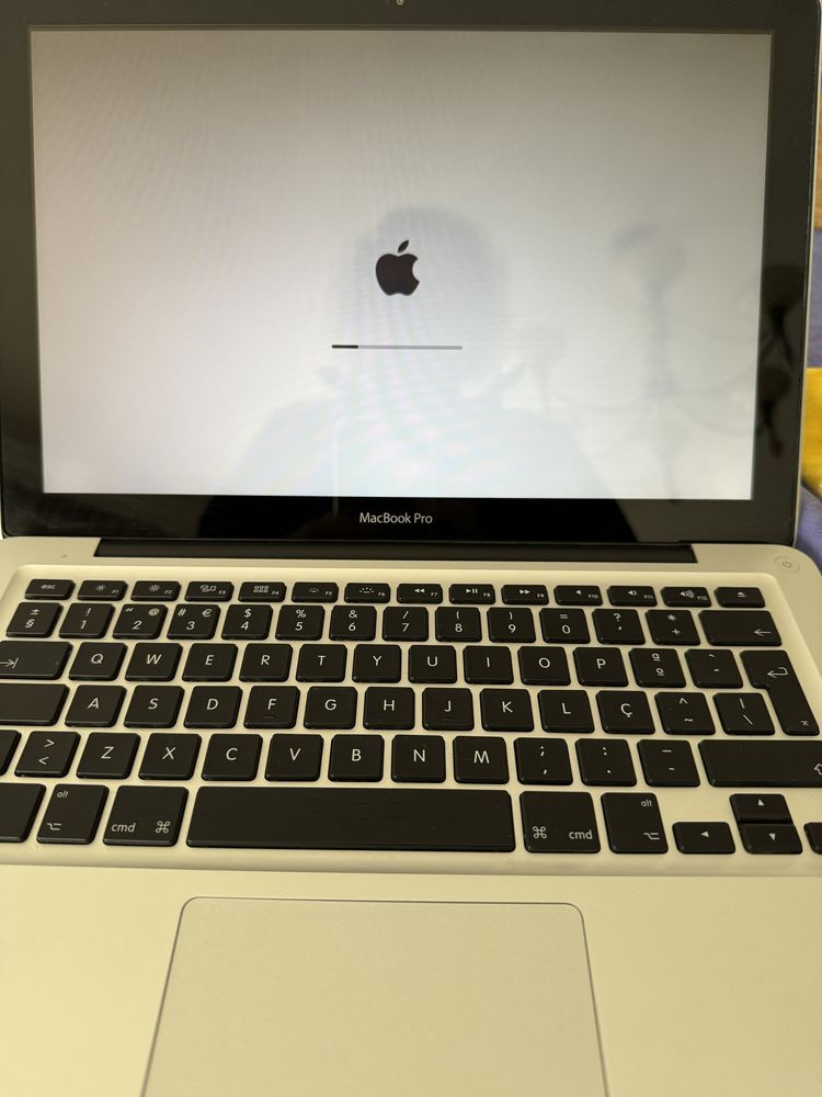 MacBook Pro 13 polegadas
