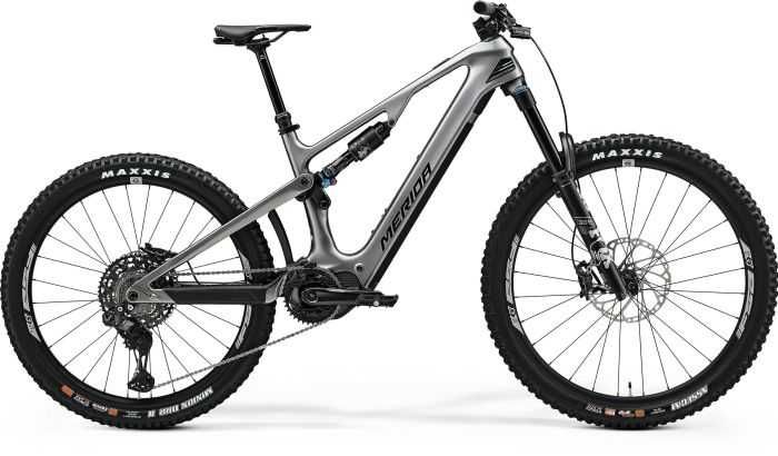 BIKE MERIDA eONE SIXTY 8000