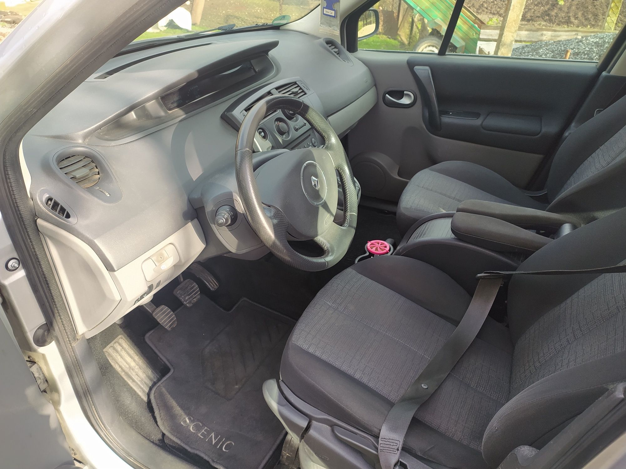 Продам Renault Scenic 2008