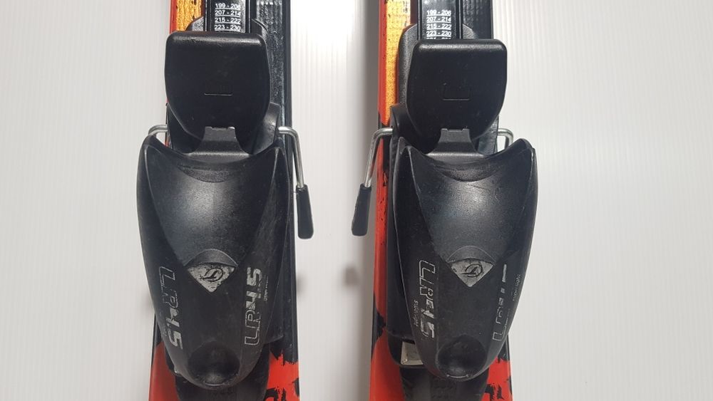 Fajne Narty Rossignol Radical    110 cm