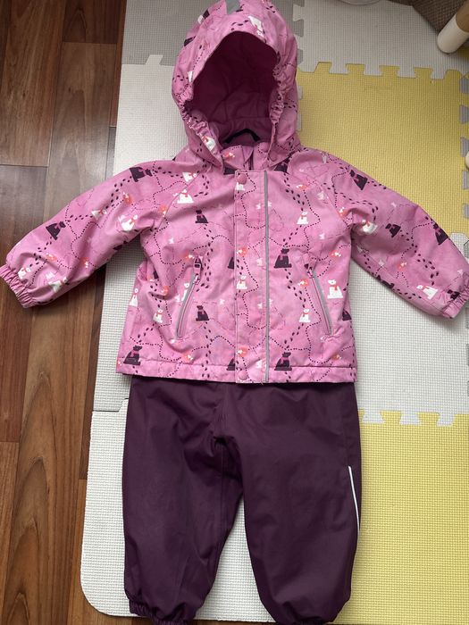 Зимовий комбінезон Reima Рейма 86