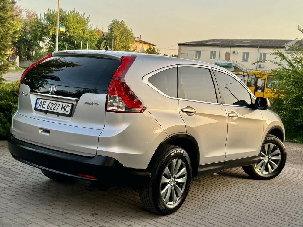 Honda CR-V 2.4 автомат полный привод