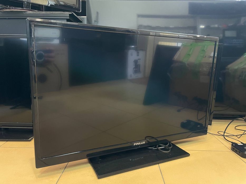 Телевізор FinluX 32FLYR125BHU без смарту