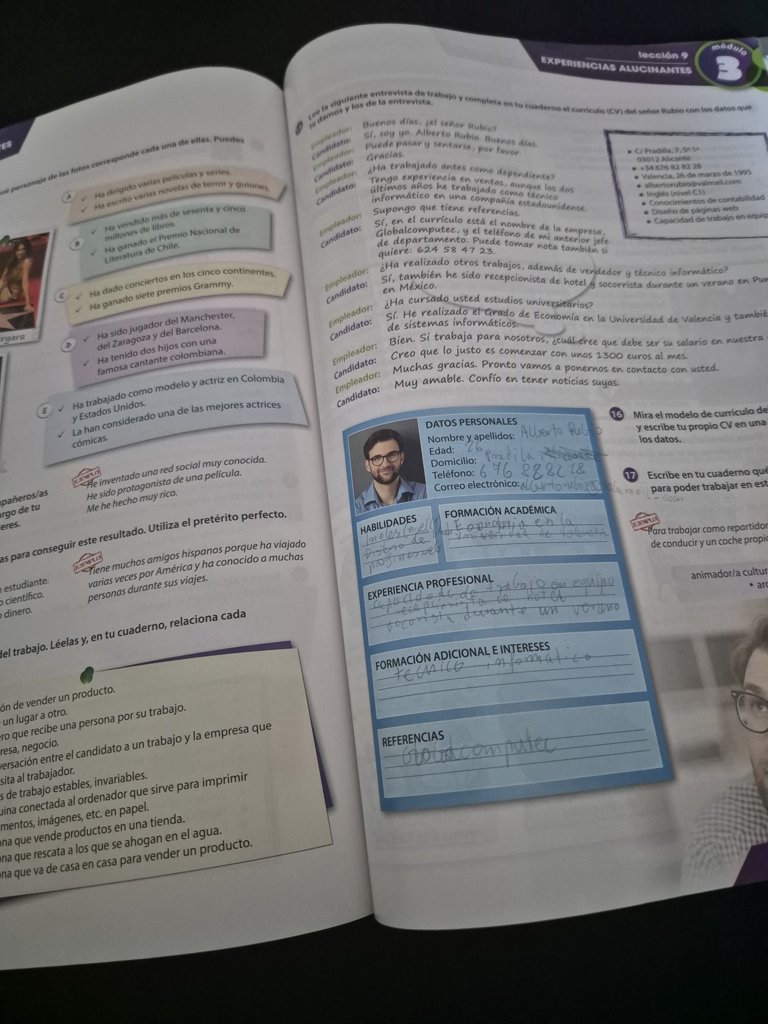 Podręcznik do języka hiszpańskiego