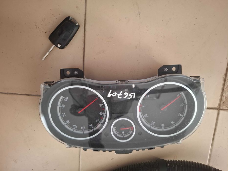 Kit imobilizador Opel Corsa D