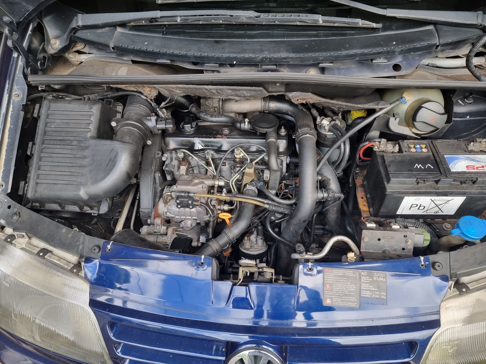 Vendo VW Sharan 1.9 tdi 110cv