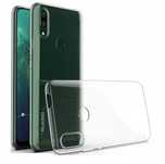Etui Case Obudowa Do Huawei P40 Lite E Bezbarwne