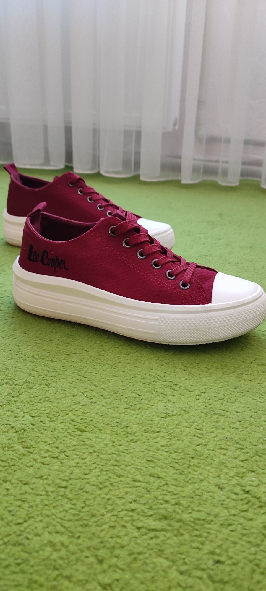 Кеди Lee Cooper 38 р.