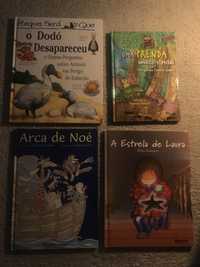 livros infantis crianças